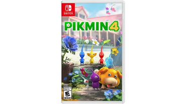 Pikmin 4