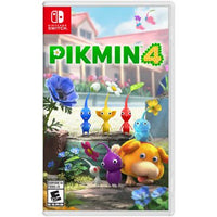 Pikmin 4