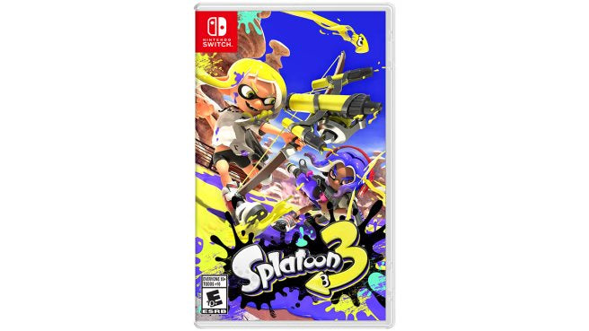 Splatoon 3 Computer Splatoon 3 – PC4Me One Stop Computer Corporation