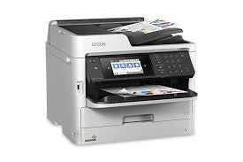 Epson Workforce Pro WF-C5790 4-in-1 Wifi/ADF Colour Printer