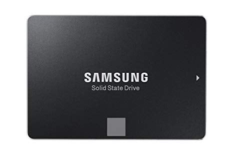 Samsung 850 EVO 250GB 2.5 SATA III Internal SSD (MZ-75E250BW)