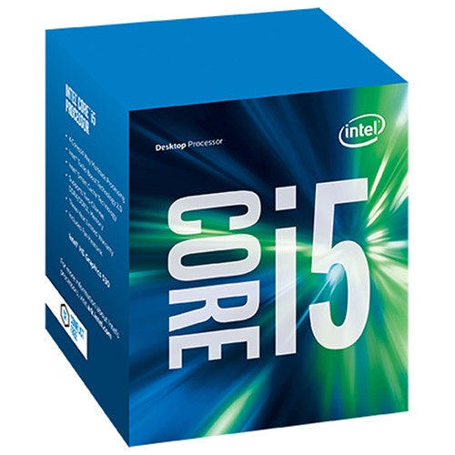 Intel Core i5-7400 3.0GHz Processor