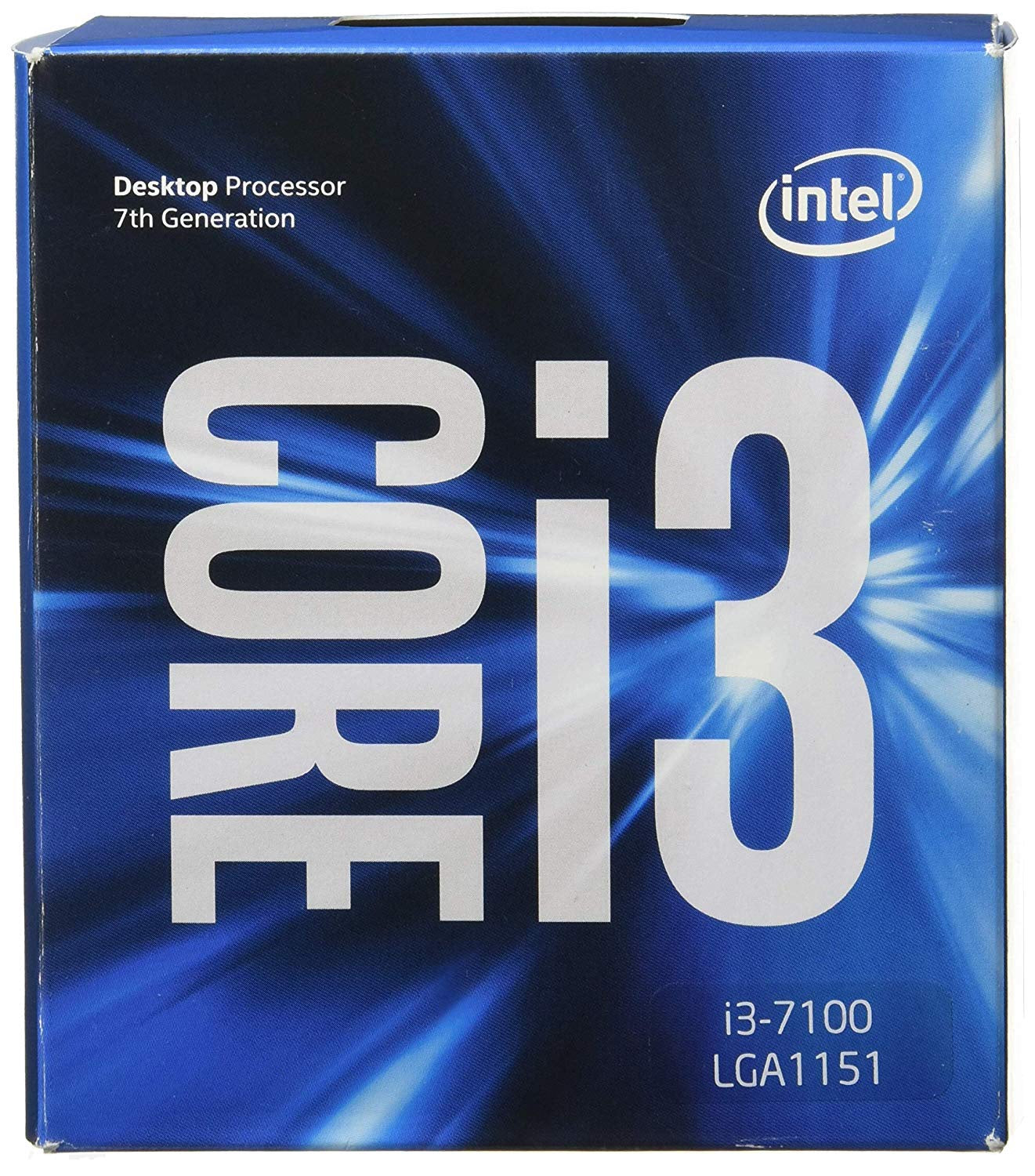 Intel_ïë Core¢_‹_ï¢ i3-7100 Processor (3M Cache, 3.90 GHz)