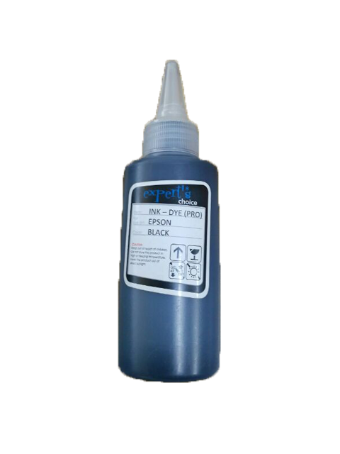 Experts Choice Pigment Black Ink