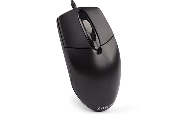 A4tech OP-720 Black USB/BLK Mouse – PC4Me One Stop Computer Corporation