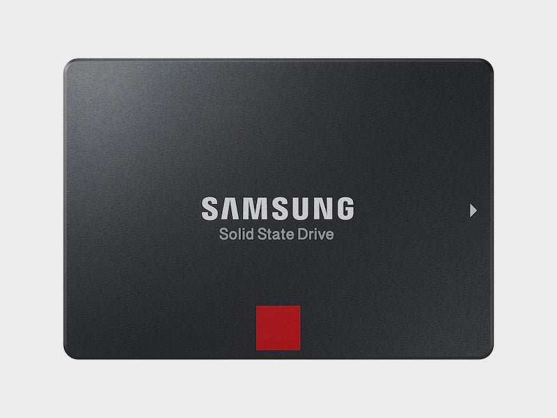 Samsung 2.5" MZ-76P512BW 860 PRO 512GB SSD Black